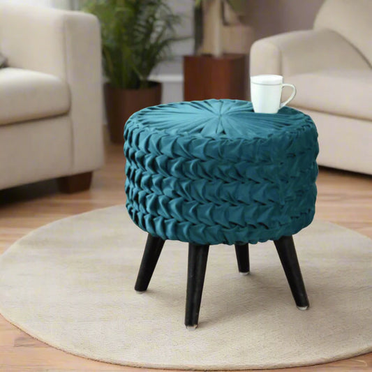 Smoking Stool- For Living Room Space, Prayer Room, Office Use