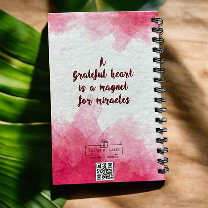 Positivity Duo: Affirmations & Gratitude Journals