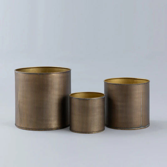 Liner Planter Set Of 3