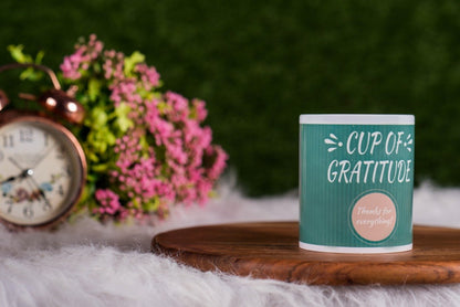 Cup Of Gratitude