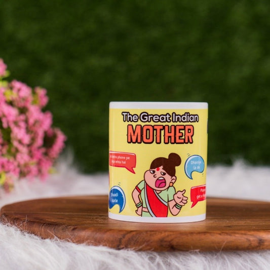 The Great Indian Mother - Mother's Day Special