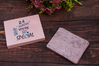 24 Reasons Why You Are So Special