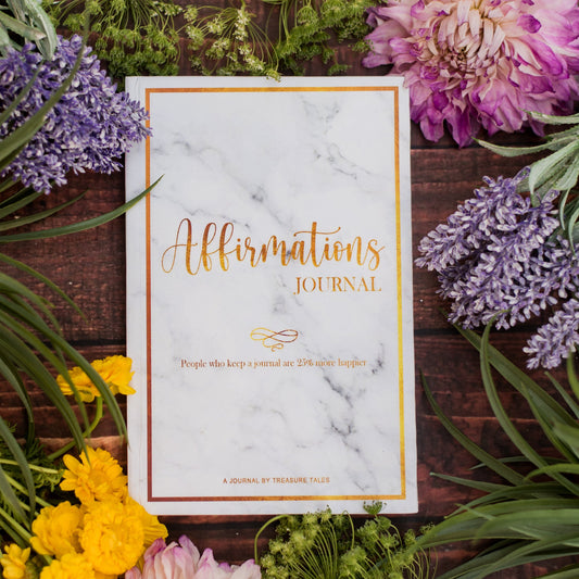 Affirmations Journal