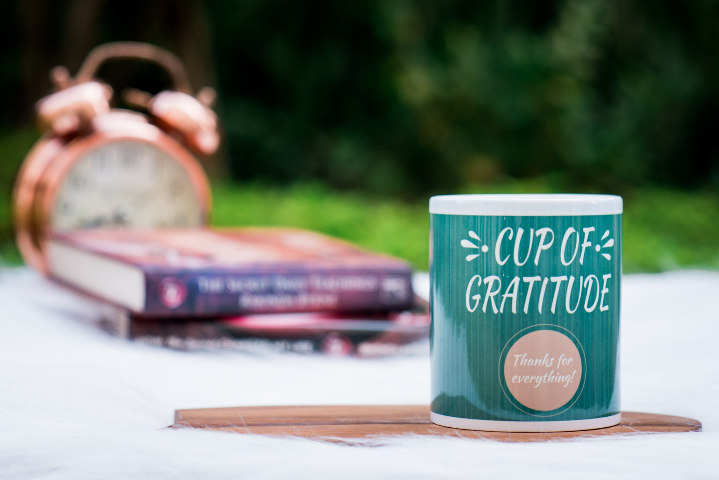 Cup Of Gratitude