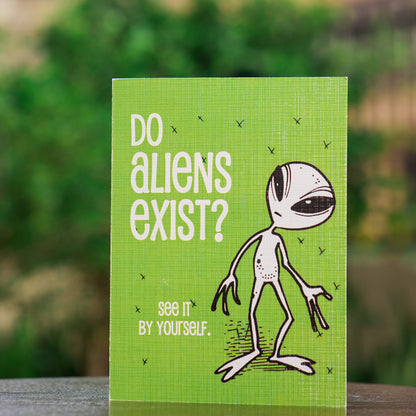 Do Aliens Exist