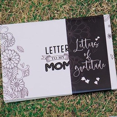 My Mom-Letters of Gratitude