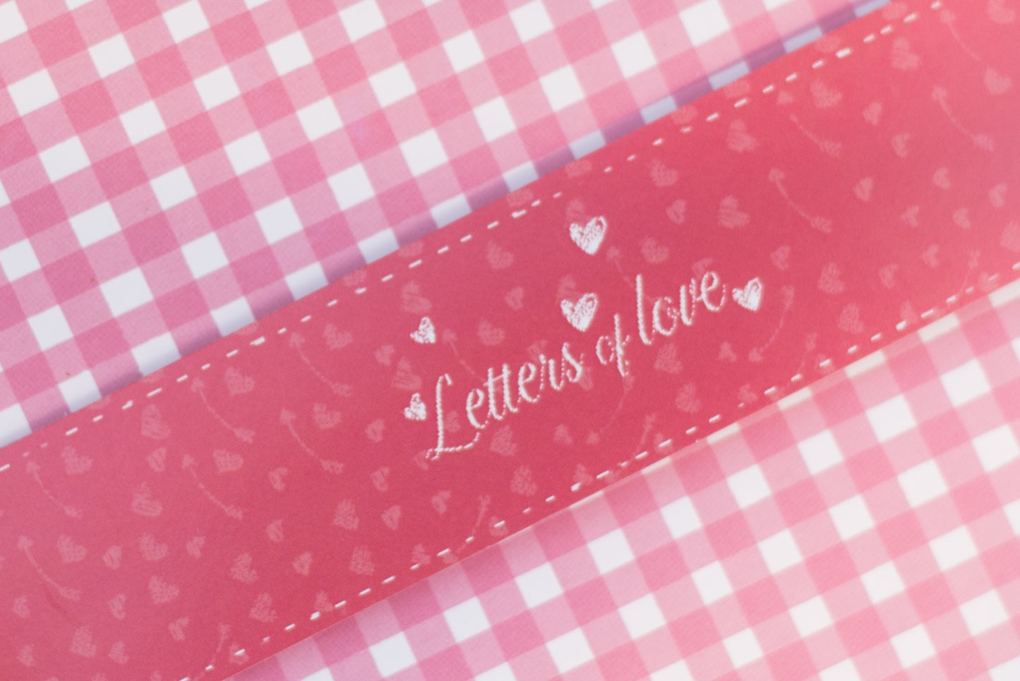 Letters Of Love