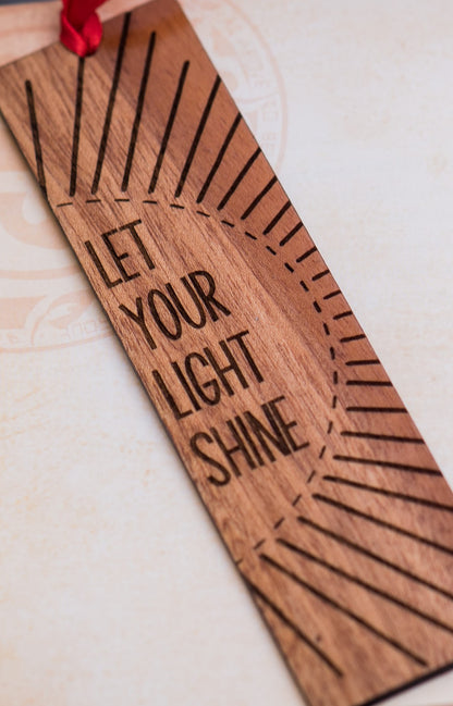 Let Your Light Shine