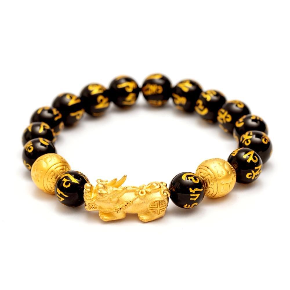 5 Properties of Black Obsidian Bracelet You Need to Know