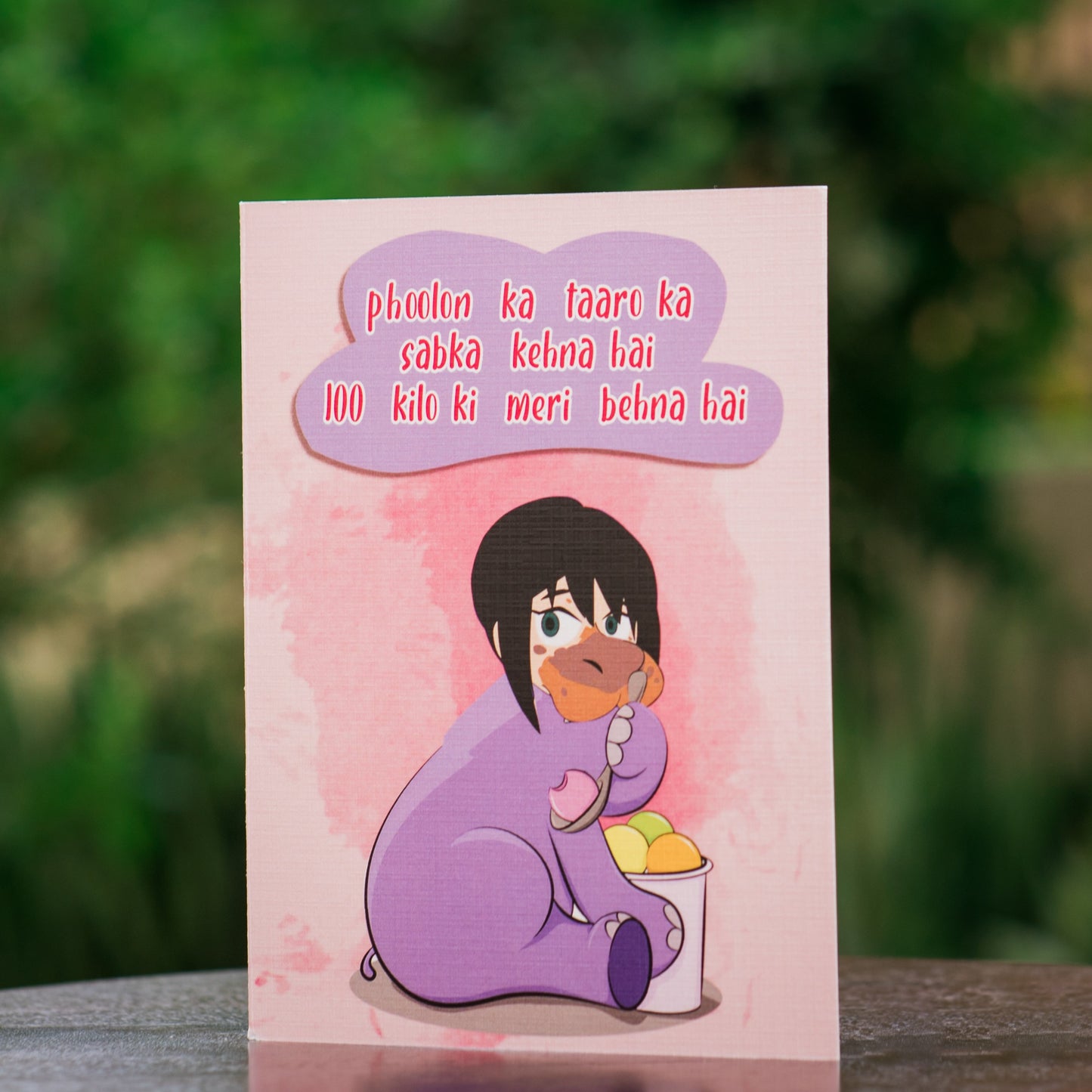 Sister Card