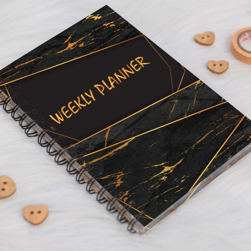 Weekly Planner Diary