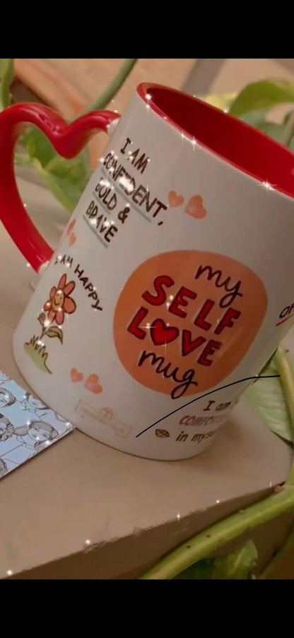 Self Love Mug