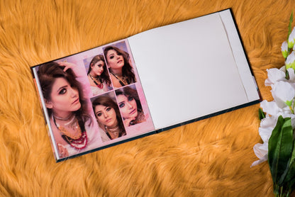 Personalised Photo Album - Memories Revisited