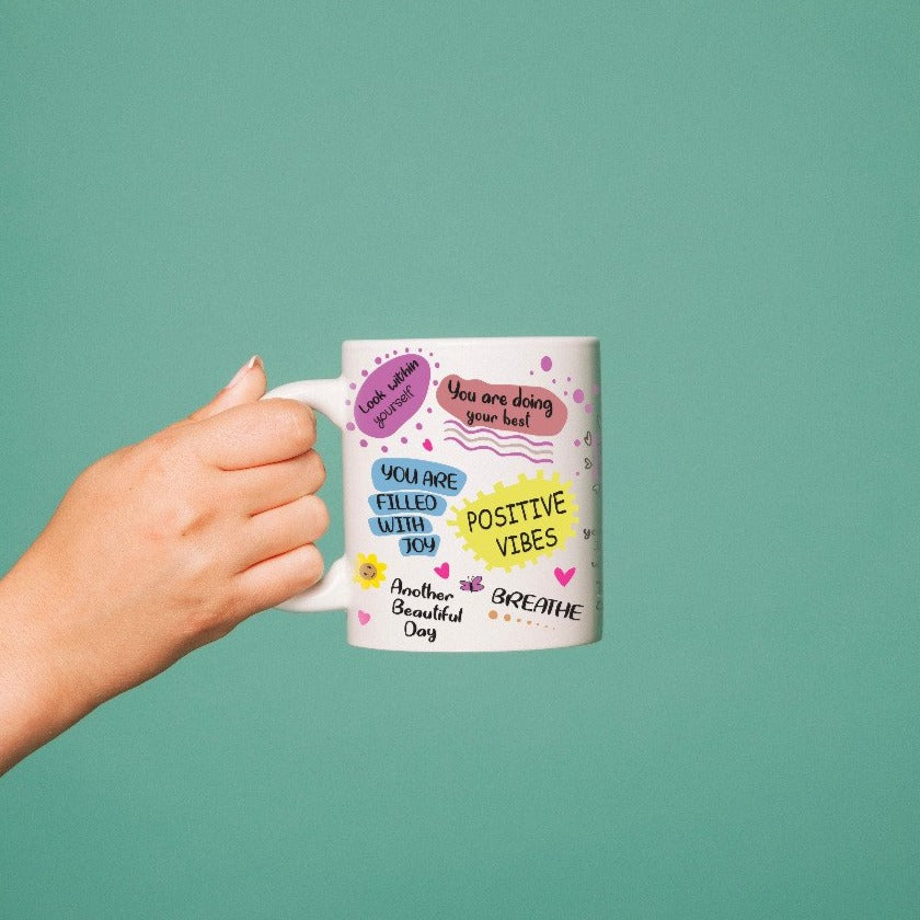 Positive Affirmations Mug