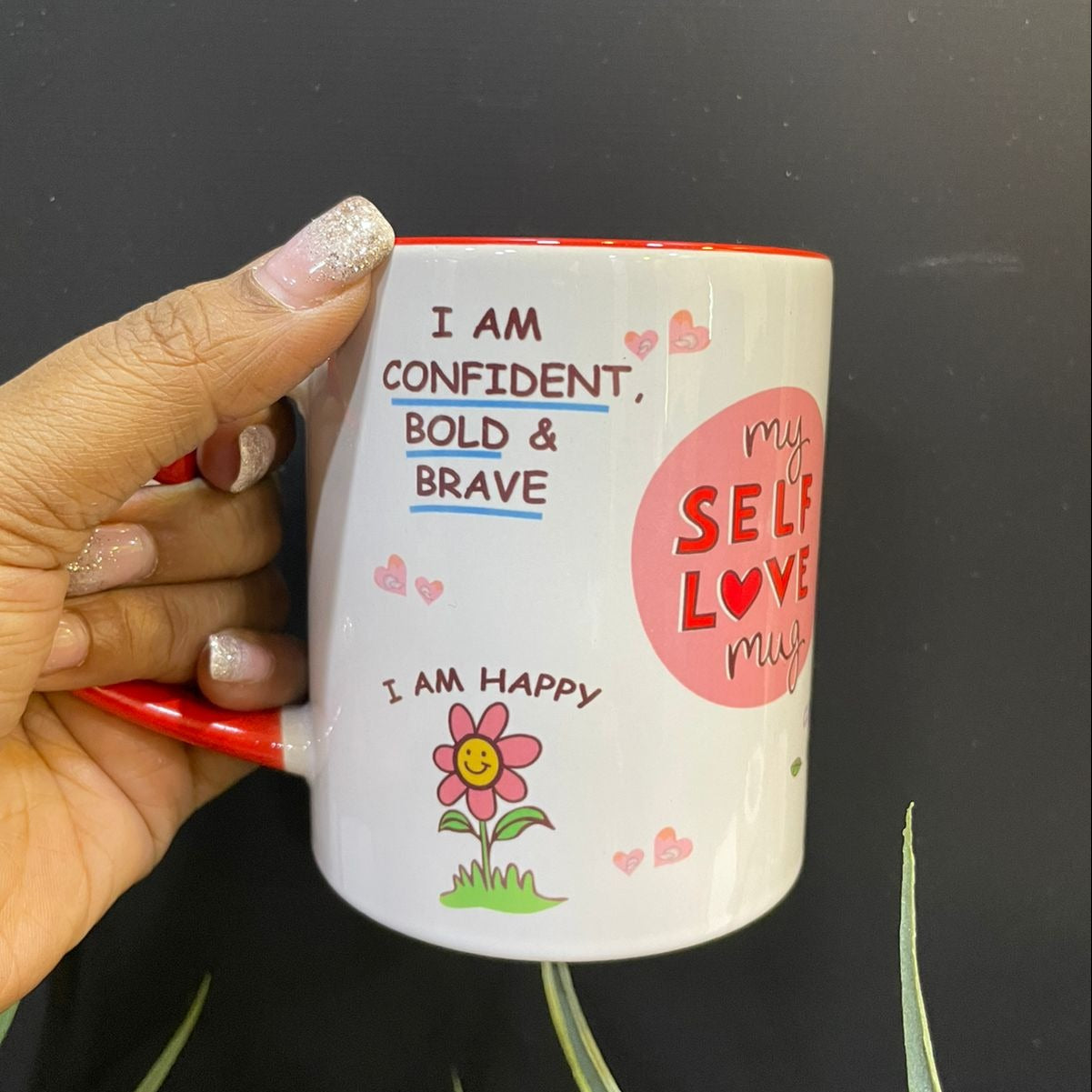 Self Love Mug