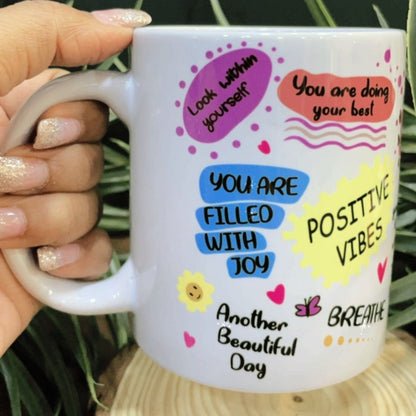 Positive Affirmations Mug