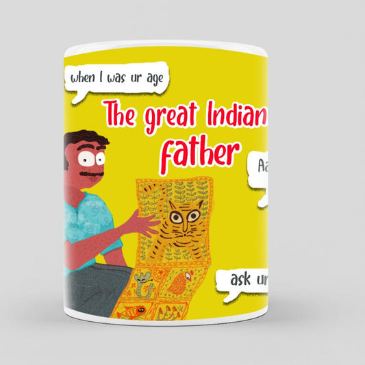 The Great Indian Father