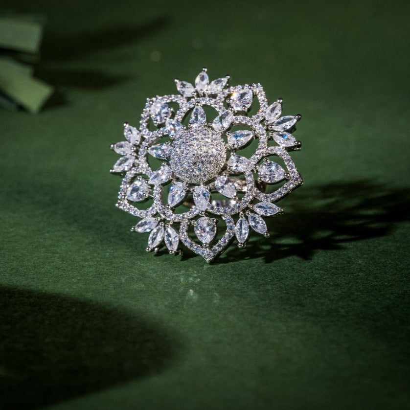 Royal Exotica Ring