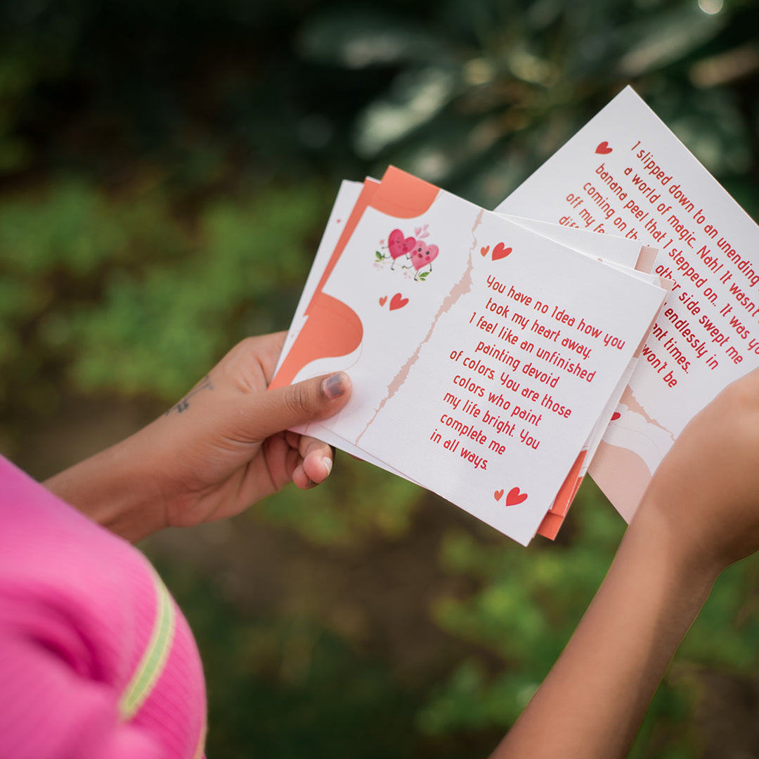 Proposal Pla Cards For Her