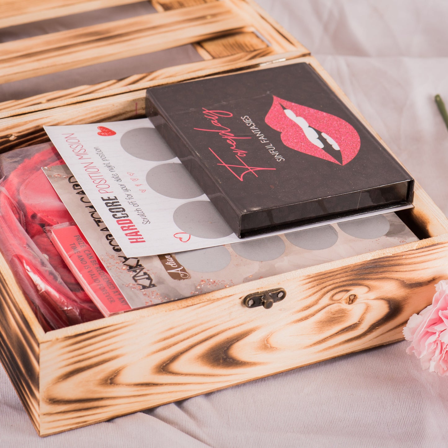 Raunchy Adult Hamper - Kinky Collection!