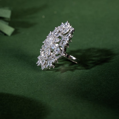 Royal Exotica Ring