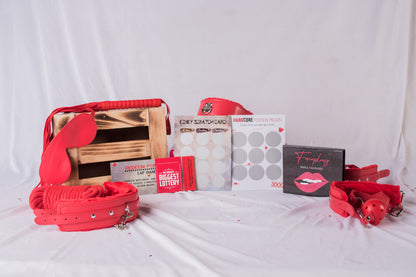 Raunchy Adult Hamper - Kinky Collection!