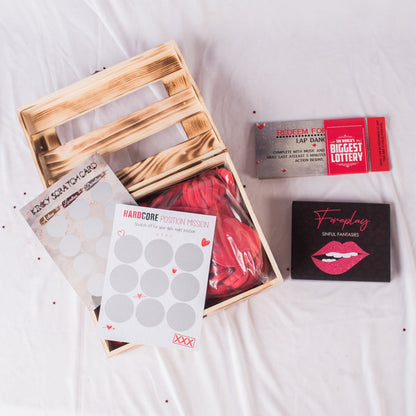 Raunchy Adult Hamper - Kinky Collection!