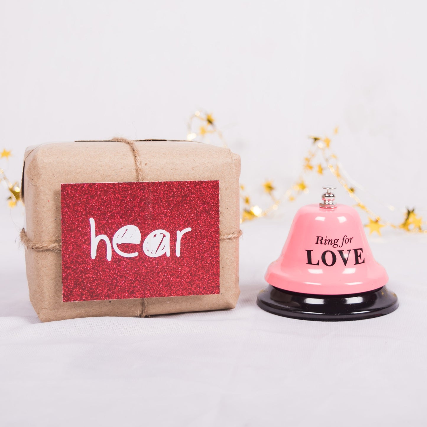 Love you with all my Senses - Love Hamper!