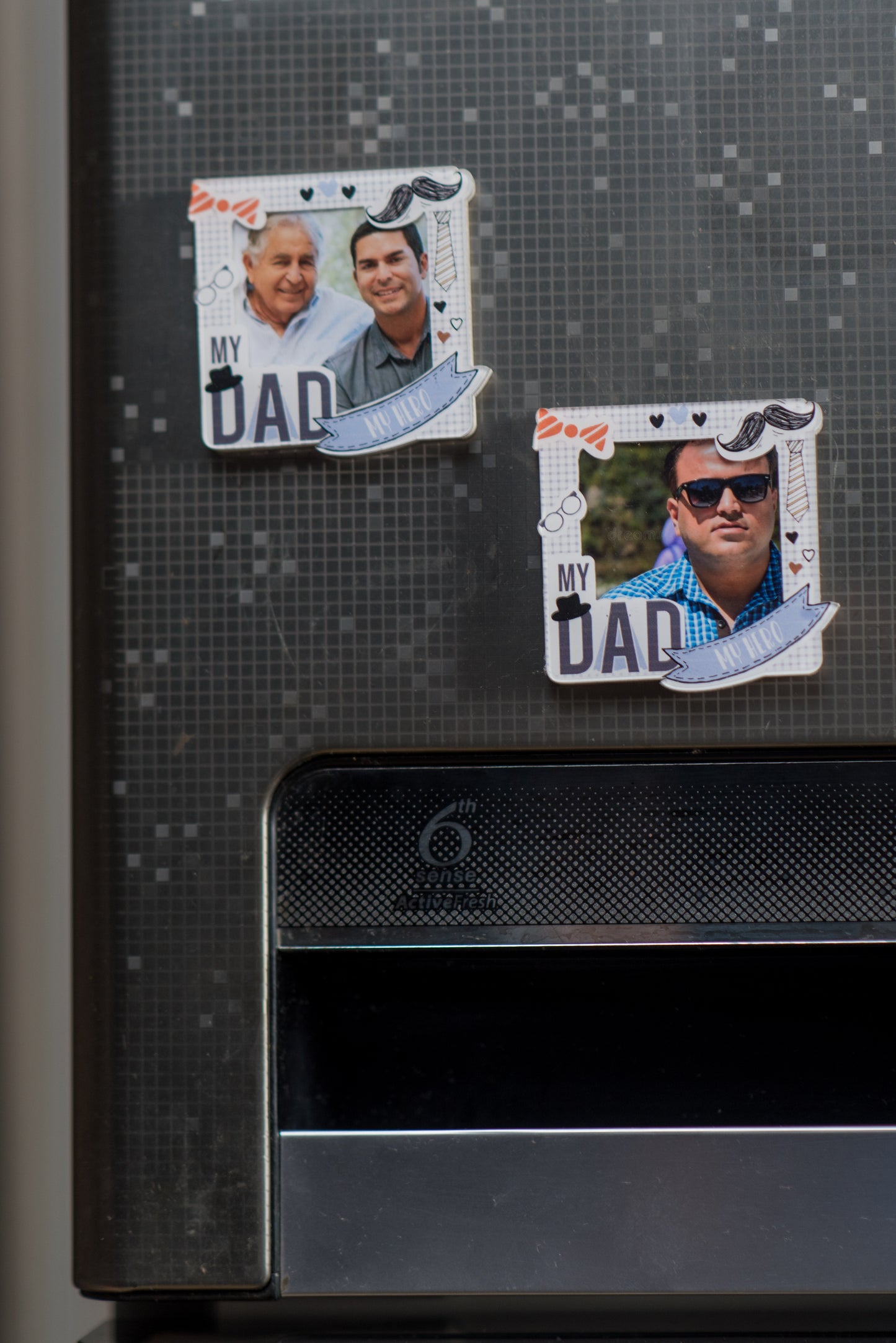 My Dad My Hero - Father's Day Special Magnet