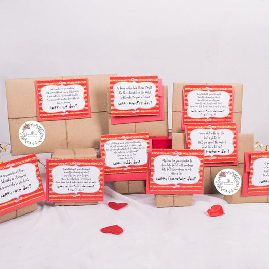 Valentine Week Hamper